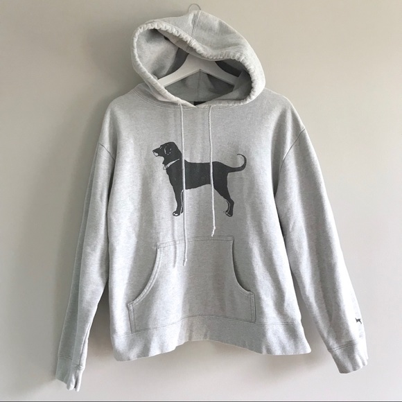 the black dog sweatshirt